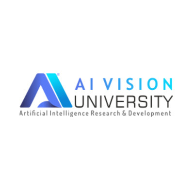 AI Vision University Logo
