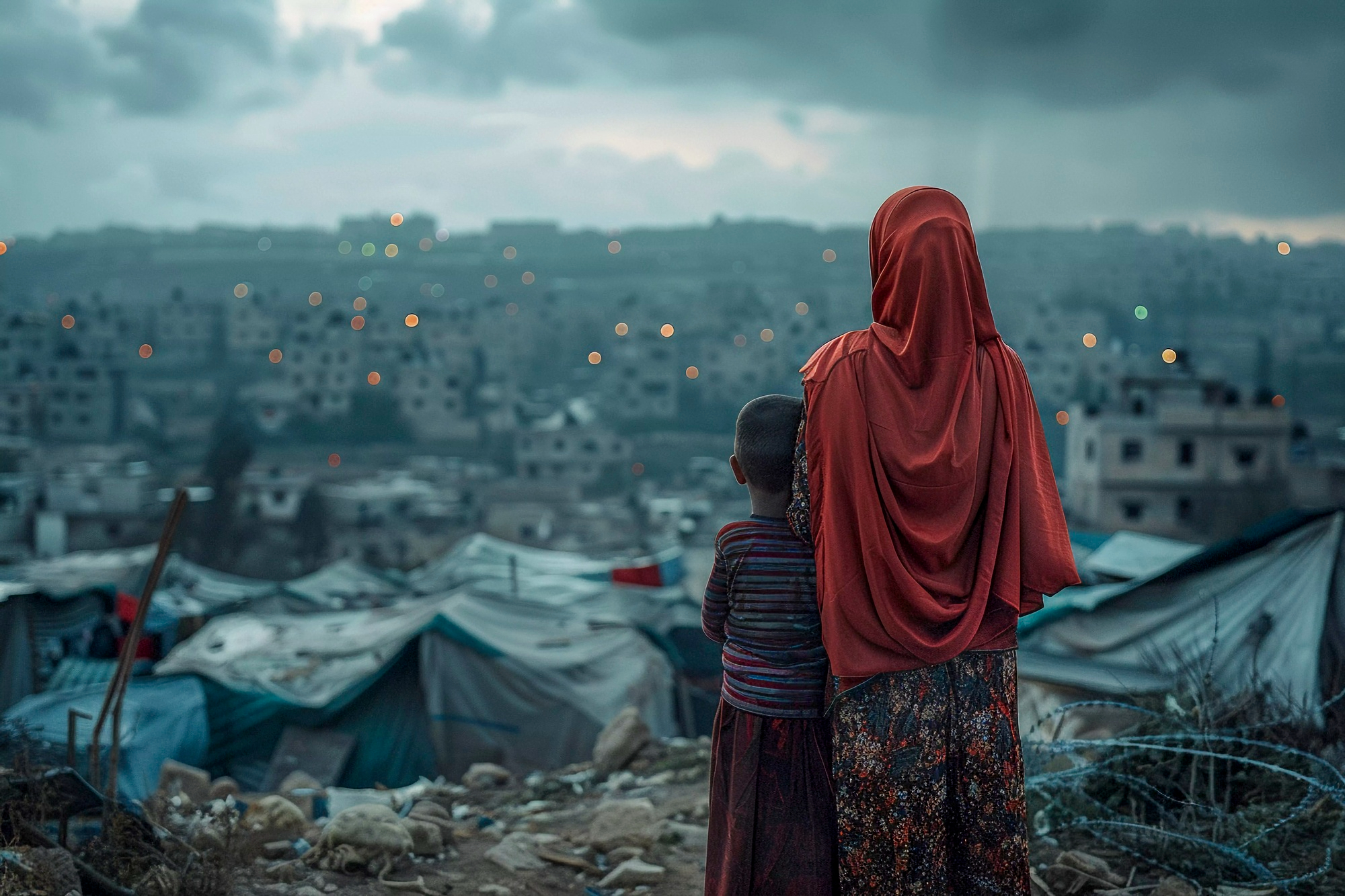 Support Disabled Victims of War in Palestine