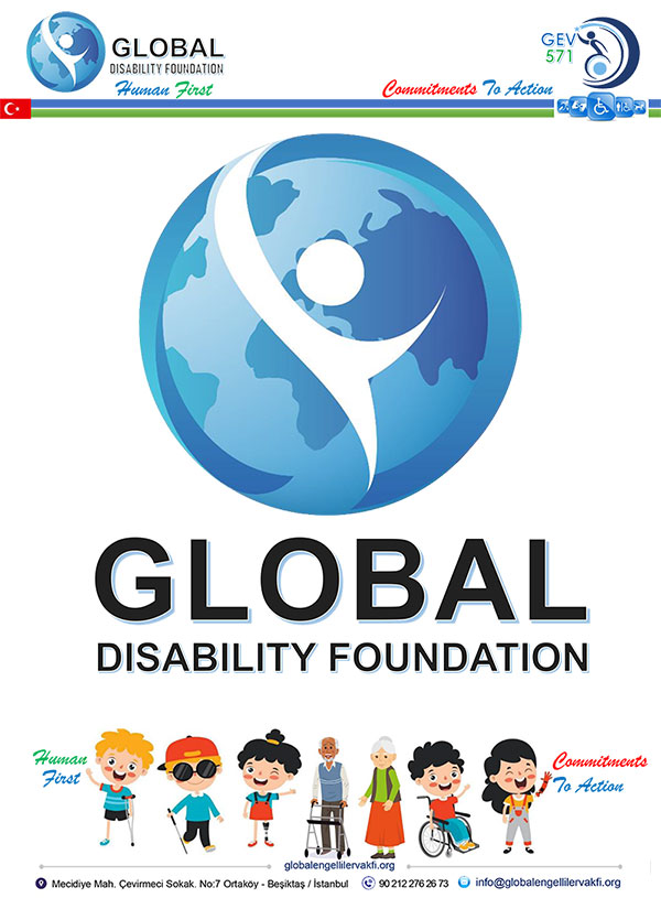 Global Disability Foundation Corporate Presentation