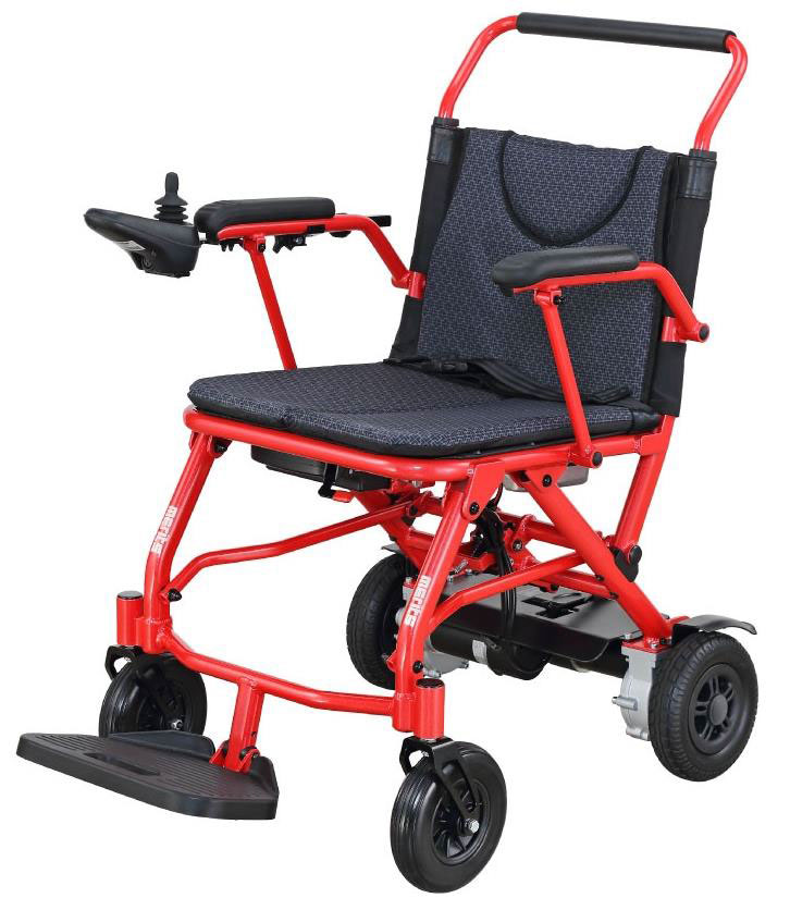 Merits Power Wheelchairs