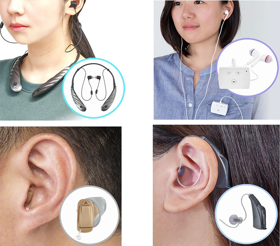 Mimitakara Hearing Products