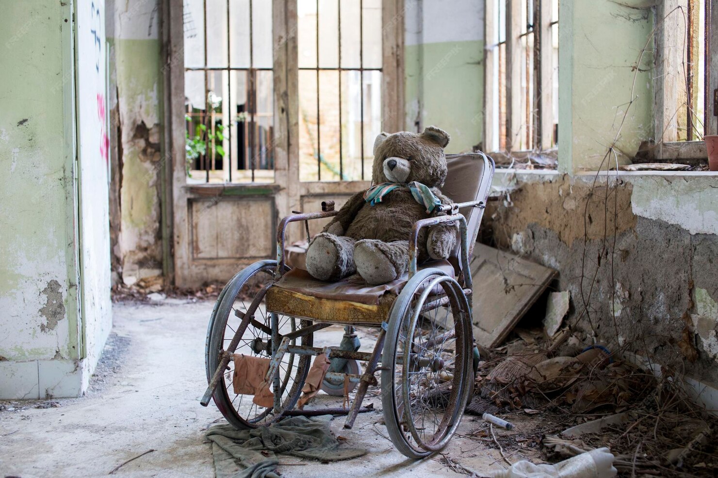 Support Disabled Victims of War in Palestine